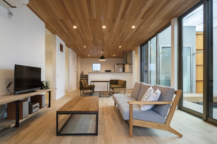 ナチュラルスタイル